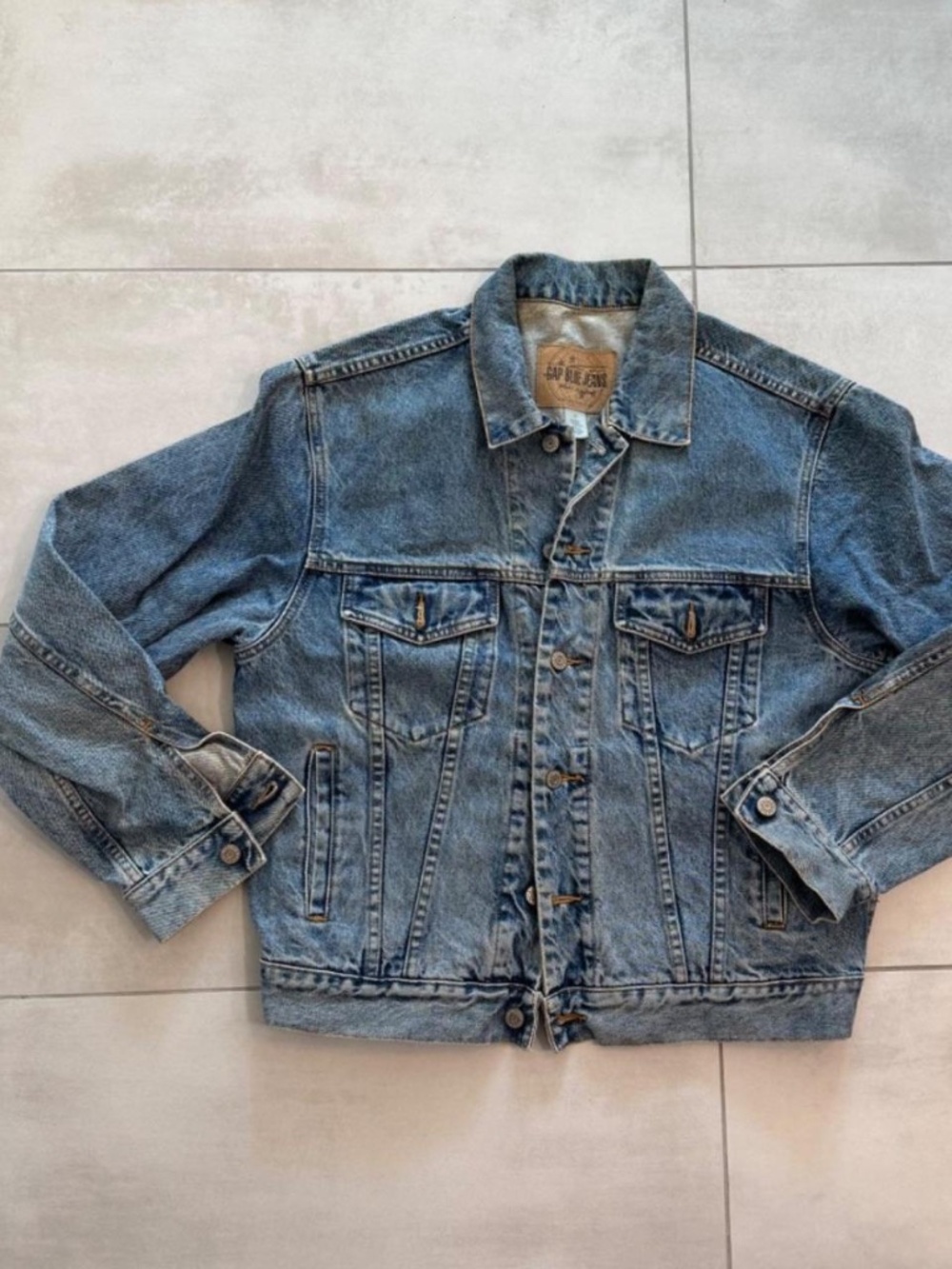 Vintage GAP denim jacket